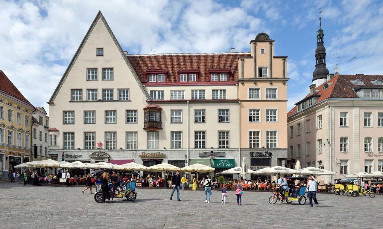 Old Town Square Appartamento